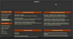 Desktop Screenshot of motamot.com